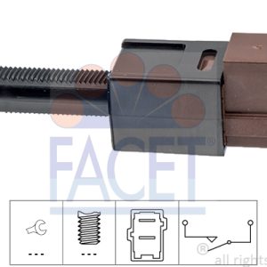 Comutator lumini frana FACET 7.1265 – RENAULT | AutoRival