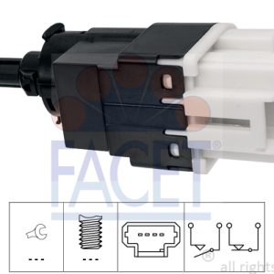 Comutator lumini frana FACET 7.1292 – RENAULT | AutoRival