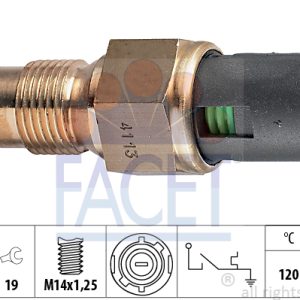 Comutator temperatura racire FACET 7.4113 – RENAULT | AutoRival