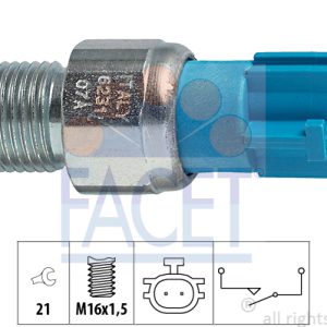 Comutator lampa marsalier FACET 7.6231 – RENAULT | AutoRival