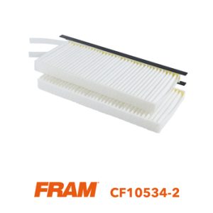 Filtru aer habitaclu FRAM CF10534-2 – RENAULT | AutoRival