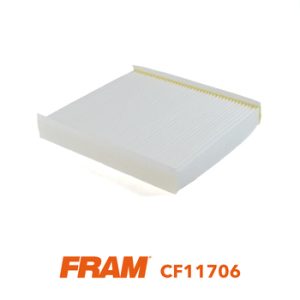 Filtru aer habitaclu FRAM CF11706 – RENAULT | AutoRival