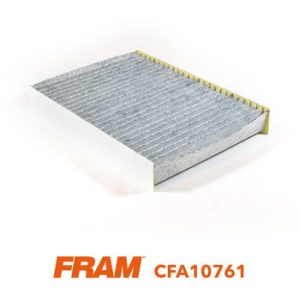 Filtru aer habitaclu FRAM CFA10761 – RENAULT | AutoRival