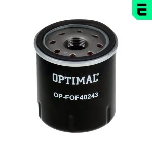 Filtru ulei OPTIMAL OP-FOF40243 – RENAULT | AutoRival