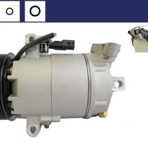 Compresor climatizare MAHLE ORIGINAL ACP 164 000S – RENAULT | AutoRival