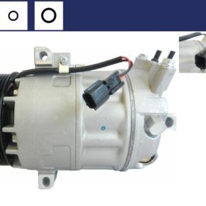 Compresor climatizare MAHLE ORIGINAL ACP 610 000S – RENAULT | AutoRival