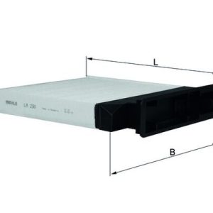 Filtru aer habitaclu MAHLE ORIGINAL LA 230 – RENAULT | AutoRival