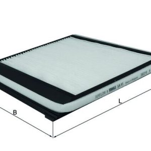 Filtru aer habitaclu MAHLE ORIGINAL LA 41 – RENAULT | AutoRival