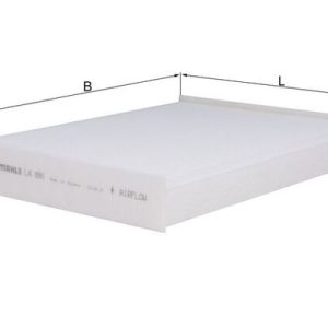 Filtru aer habitaclu MAHLE ORIGINAL LA 891 – RENAULT | AutoRival