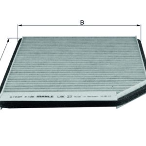 Filtru aer habitaclu MAHLE ORIGINAL LAK 23 – RENAULT | AutoRival