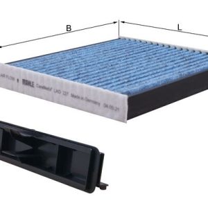 Filtru aer habitaclu MAHLE ORIGINAL LAO 227 – RENAULT | AutoRival