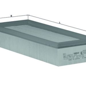 Filtru aer MAHLE ORIGINAL LX 477 – RENAULT | AutoRival