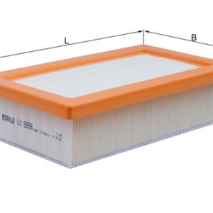 Filtru aer MAHLE ORIGINAL LX 5596 – RENAULT | AutoRival