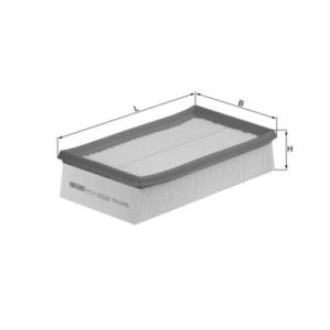 Filtru aer MAHLE ORIGINAL LX 933/2 – RENAULT | AutoRival