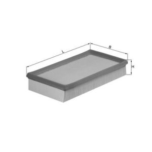 Filtru aer MAHLE ORIGINAL LX 993 – RENAULT | AutoRival