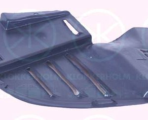 Carenaj pasaj roata KLOKKERHOLM 6037386 – RENAULT | AutoRival