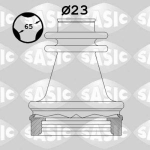 Ansamblu burduf articulatie planetara SASIC 1904035 – RENAULT | AutoRival