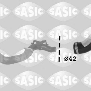 Furtun aer supraalimentare SASIC 3334026 – RENAULT | AutoRival