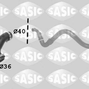 Furtun aer supraalimentare SASIC 3334056 – RENAULT | AutoRival