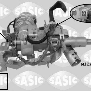 Coloana directie SASIC 7274005 – RENAULT | AutoRival