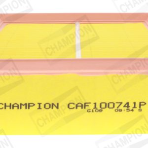 Filtru aer CHAMPION CAF100741P – RENAULT | AutoRival