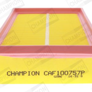 Filtru aer CHAMPION CAF100757P – RENAULT | AutoRival