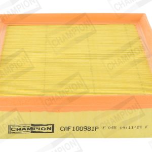 Filtru aer CHAMPION CAF100981P – RENAULT | AutoRival
