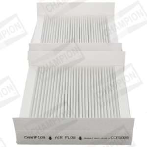 Filtru aer habitaclu CHAMPION CCF0009 – RENAULT | AutoRival