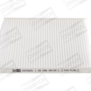 Filtru aer habitaclu CHAMPION CCF0031 – RENAULT | AutoRival