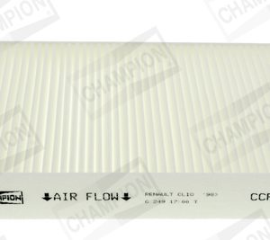 Filtru aer habitaclu CHAMPION CCF0035 – RENAULT | AutoRival