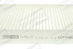 Filtru aer habitaclu CHAMPION CCF0062 – RENAULT | AutoRival