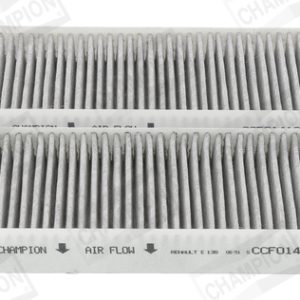Filtru aer habitaclu CHAMPION CCF0141C – RENAULT | AutoRival