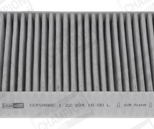 Filtru aer habitaclu CHAMPION CCF0496C – RENAULT | AutoRival