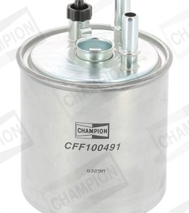 Filtru combustibil CHAMPION CFF100491 – RENAULT | AutoRival
