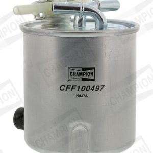 Filtru combustibil CHAMPION CFF100497 – RENAULT | AutoRival