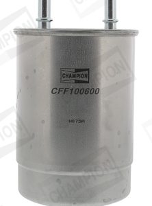 Filtru combustibil CHAMPION CFF100600 – RENAULT | AutoRival