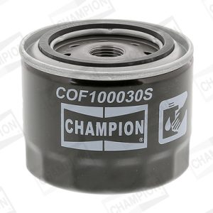 Filtru ulei CHAMPION COF100030S – RENAULT | AutoRival