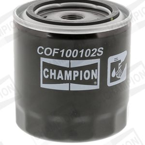 Filtru ulei CHAMPION COF100102S – RENAULT | AutoRival