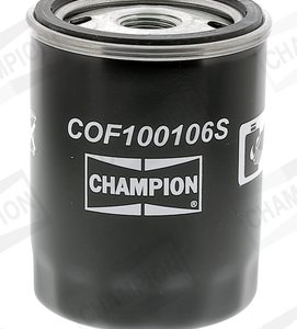 Filtru ulei CHAMPION COF100106S – RENAULT | AutoRival