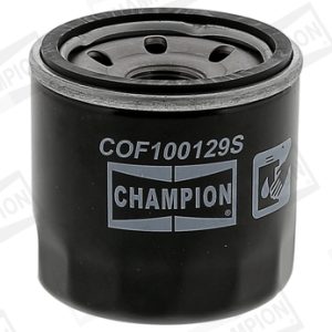 Filtru ulei CHAMPION COF100129S – RENAULT | AutoRival