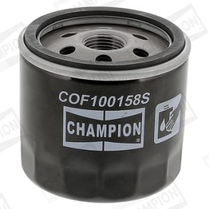 Filtru ulei CHAMPION COF100158S – RENAULT | AutoRival