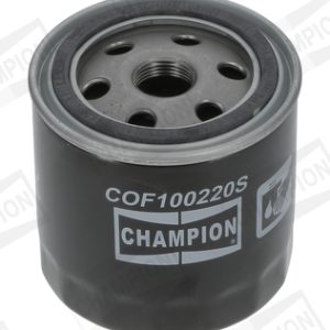 Filtru ulei CHAMPION COF100220S – RENAULT | AutoRival
