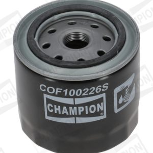 Filtru ulei CHAMPION COF100226S – RENAULT | AutoRival