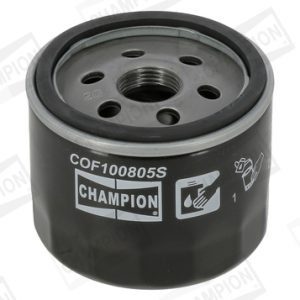 Filtru ulei CHAMPION COF100805S – RENAULT | AutoRival