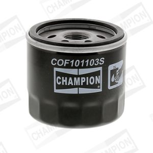 Filtru ulei CHAMPION COF101103S – RENAULT | AutoRival