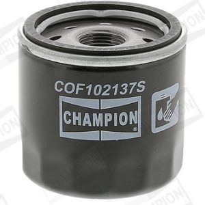 Filtru ulei CHAMPION COF102137S – RENAULT | AutoRival