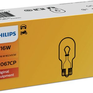 Bec semnalizator PHILIPS 12067CP – RENAULT | AutoRival