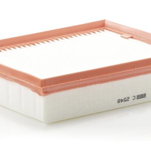 Filtru aer MANN-FILTER C 2548 – RENAULT | AutoRival