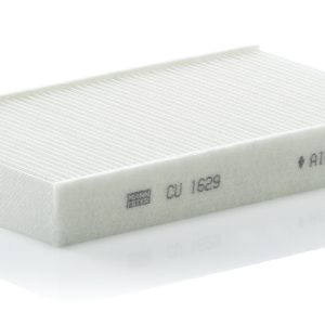 Filtru aer habitaclu MANN-FILTER CU 1629 – RENAULT | AutoRival