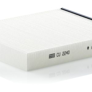 Filtru aer habitaclu MANN-FILTER CU 2240 – RENAULT | AutoRival